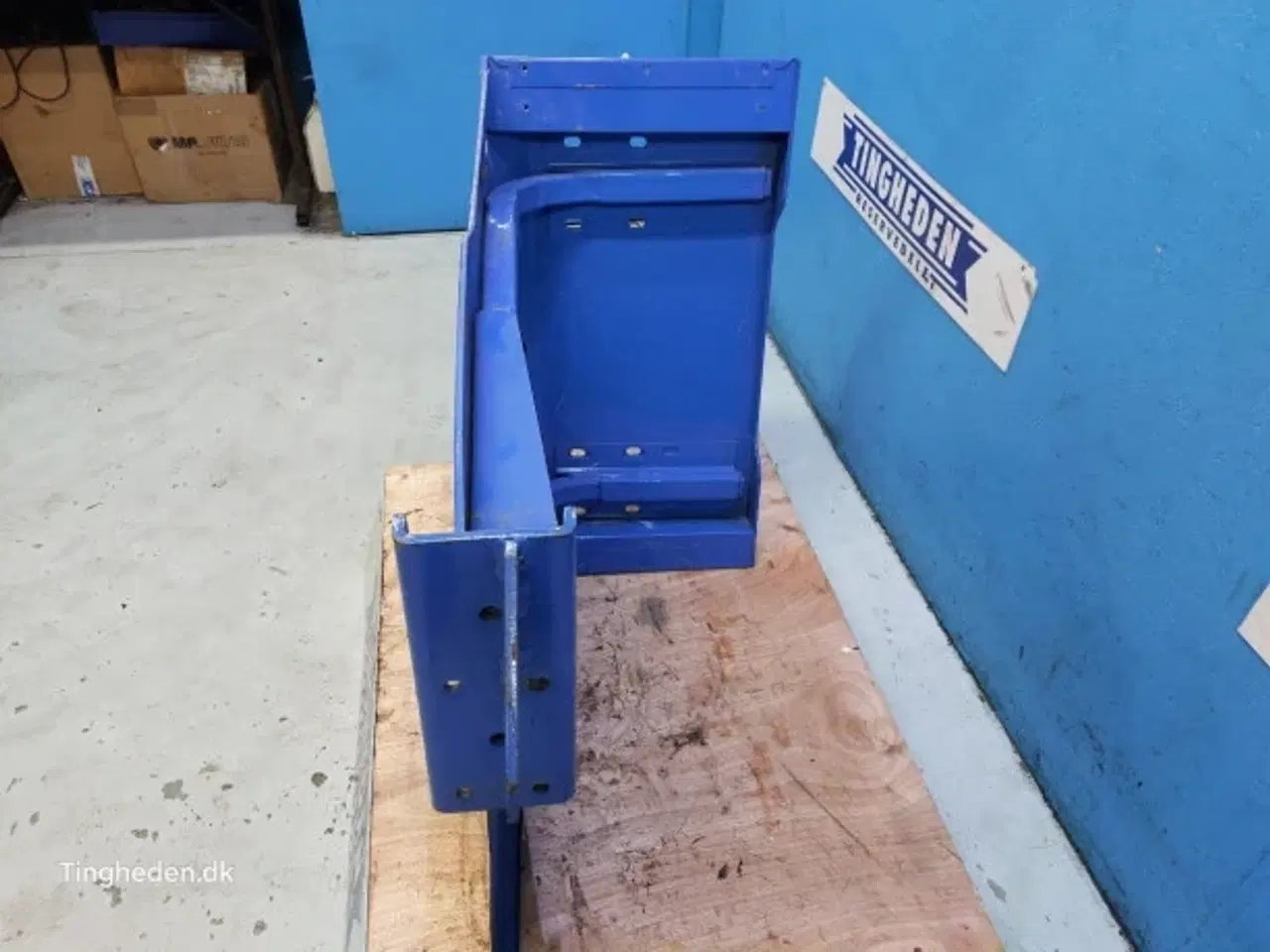 Billede 12 - Fiat 55-56 Sideskærm R. 5134268