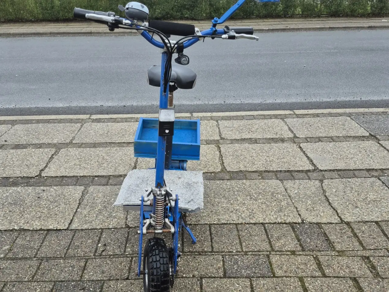 Billede 2 - God og velkørende el-løbehjul - EVO Powerboard.