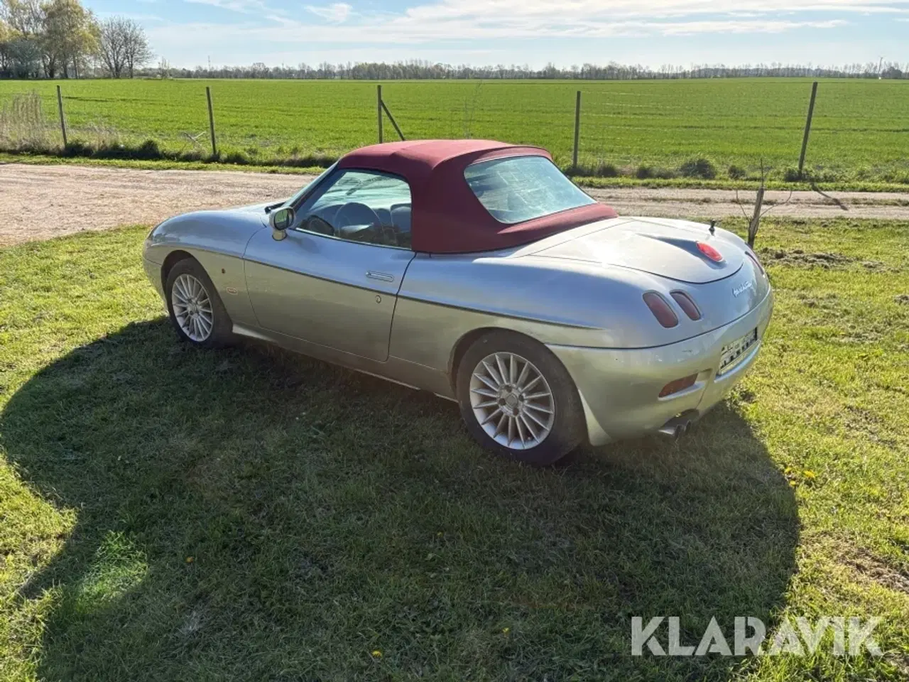 Billede 7 - Personbil Fiat Barchetta