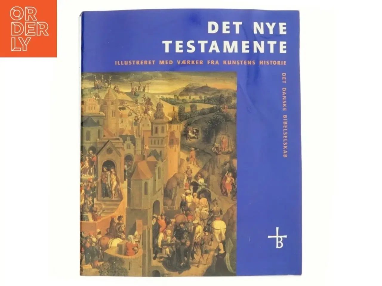 Billede 1 - Det nye testamente (Bog)
