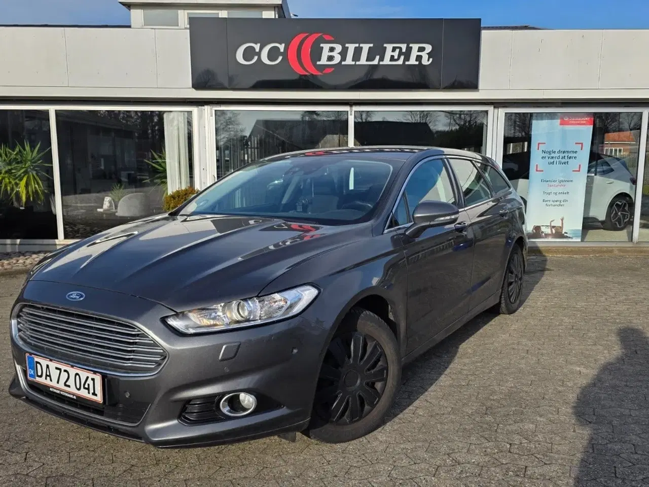 Billede 1 - Ford Mondeo 2,0 TDCi 180 Titanium aut.
