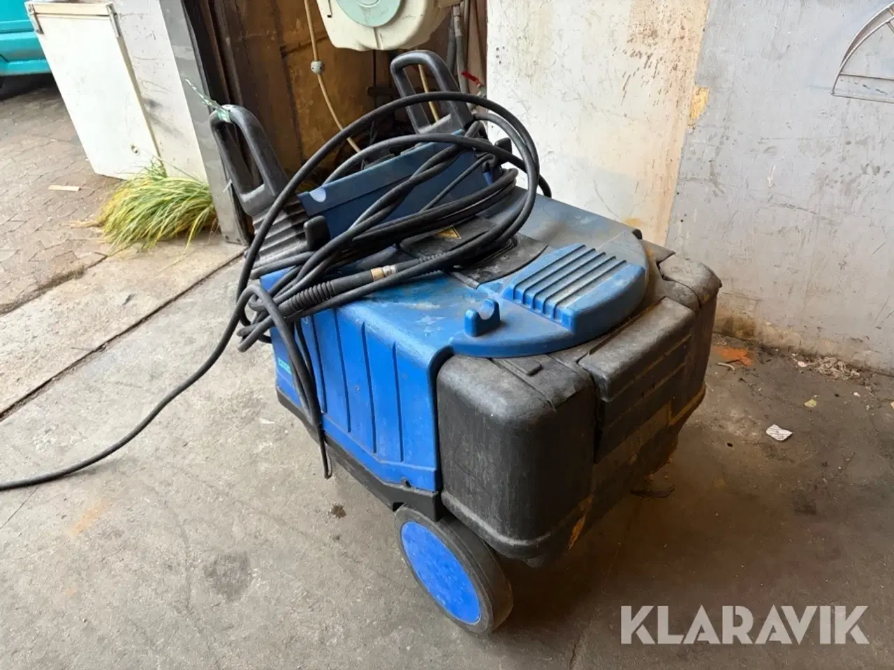 Billede 2 - Højtryksrenser Nilfisk/Alto 3040HA 5,4 kW
