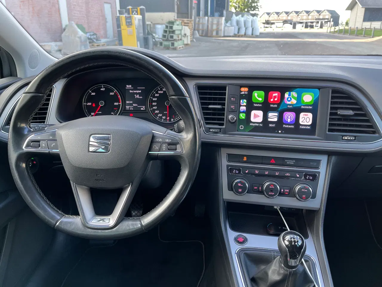 Billede 10 - Seat Leon ST 2,0 TDI Excellence