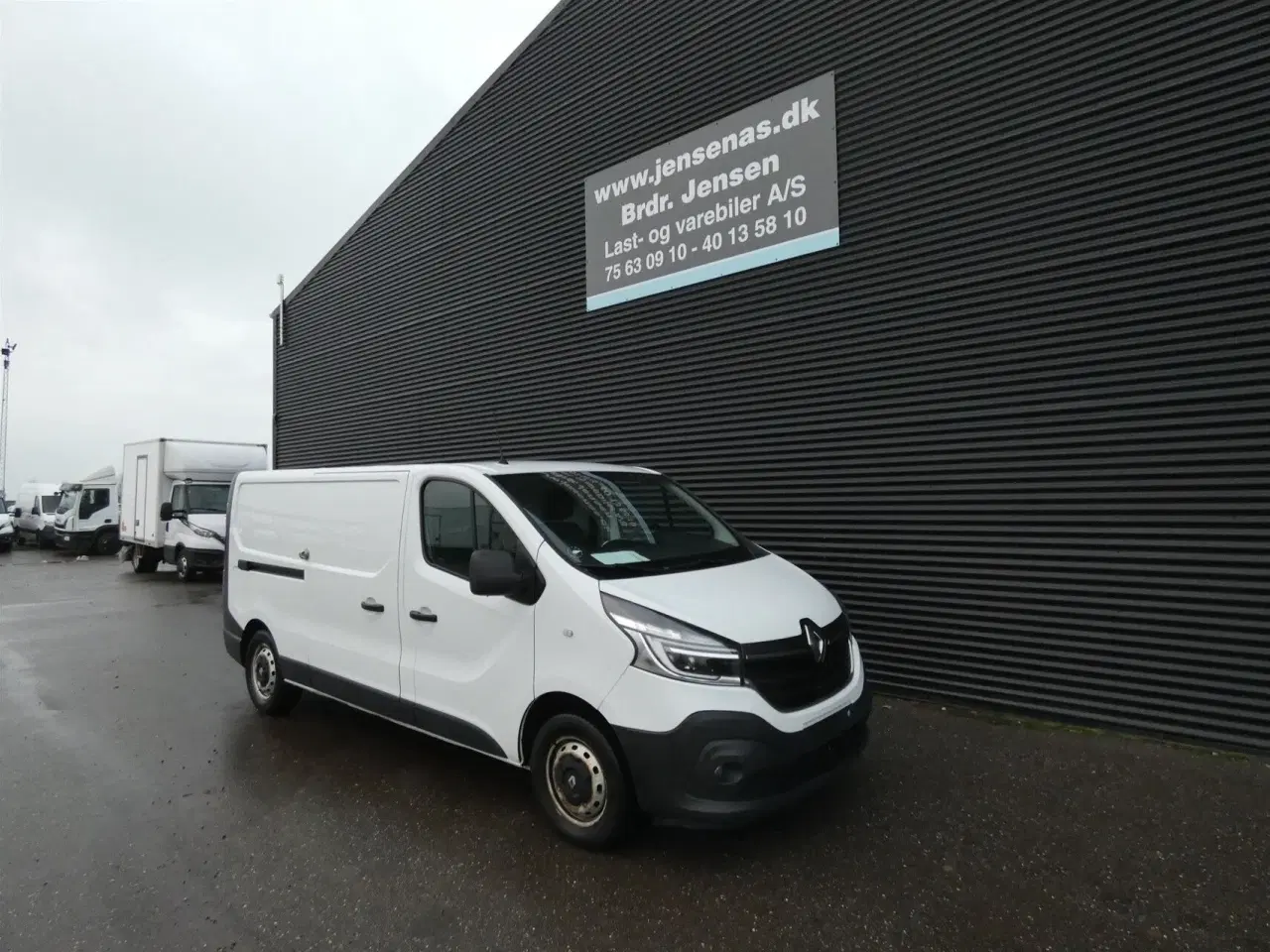 Billede 1 - Renault Trafic T29 L2H1 2,0 DCI 120HK Van 6g