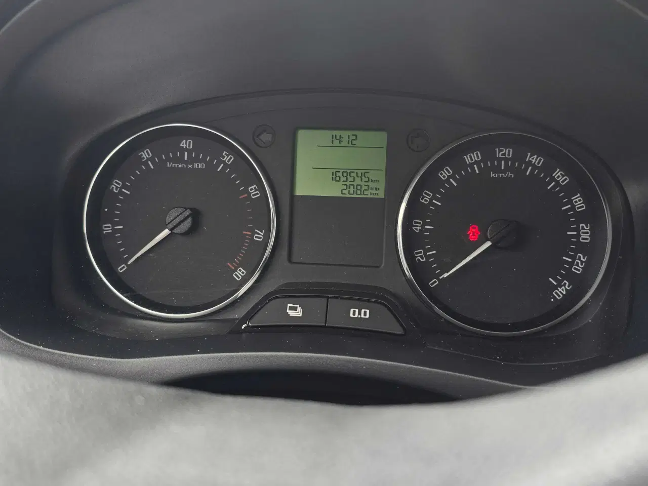 Billede 6 - Skoda Fabia 1,2 family st car