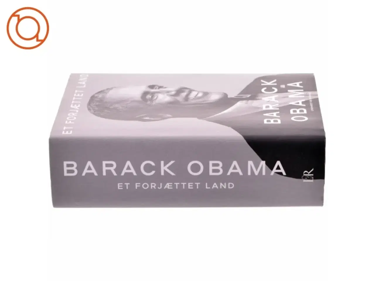 Billede 2 - Et forjættet land af Barack Obama (Bog)