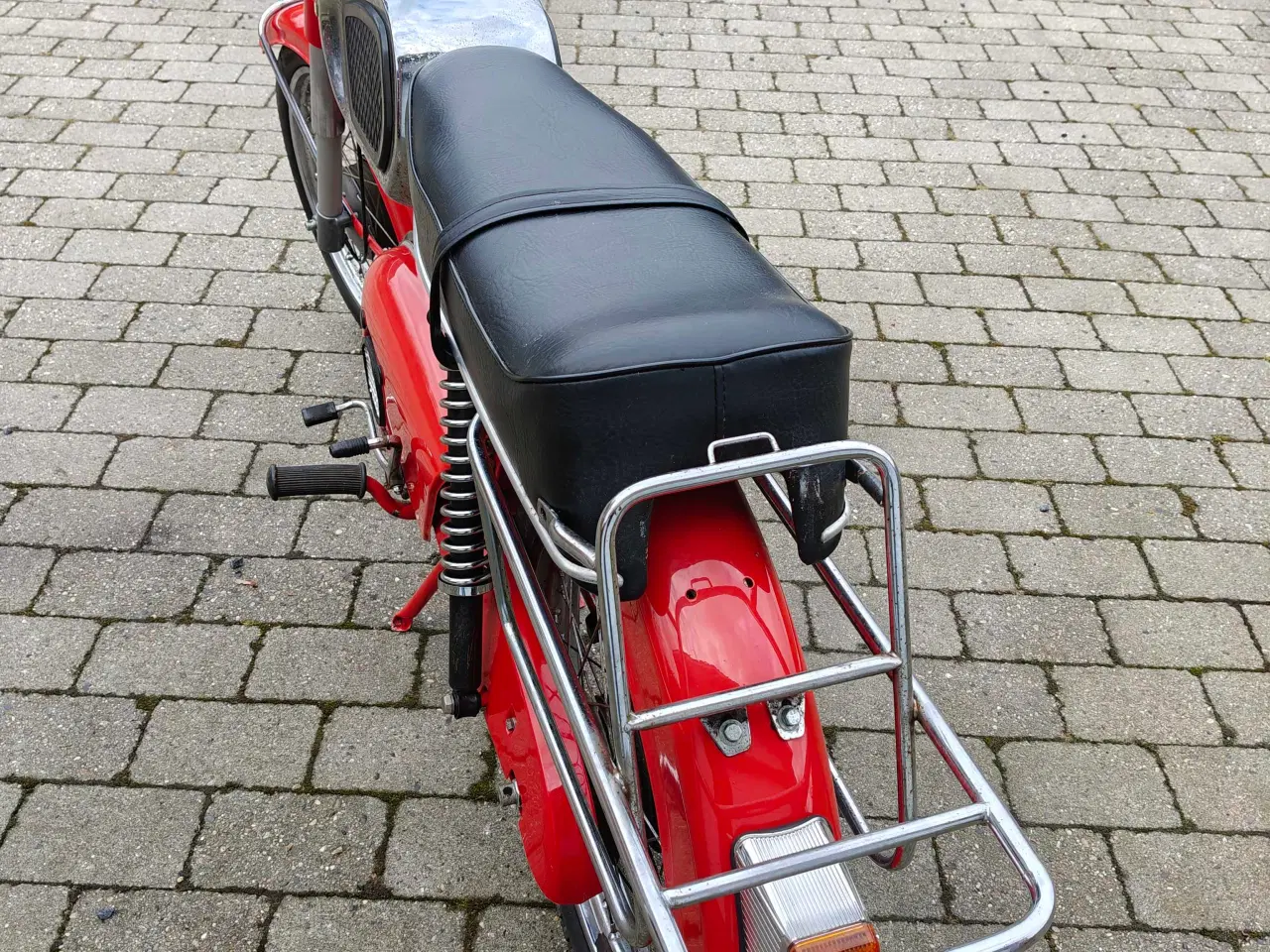 Billede 3 - Dansk Kreidler Florett LF 