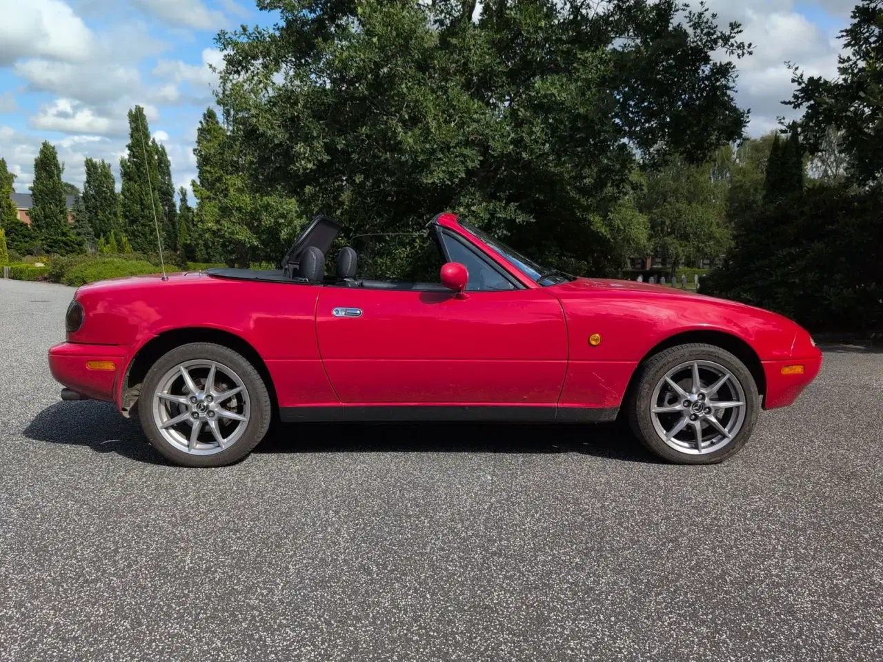 Billede 8 - Mazda MX-5 1,6i 16V 90