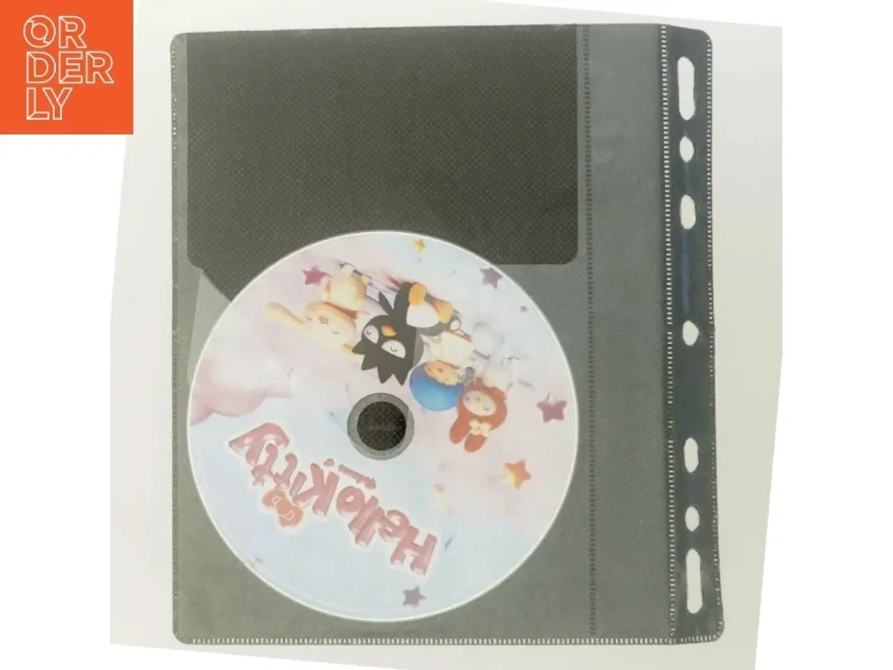 Billede 3 - Hello Kitty DVD fra Sanrio