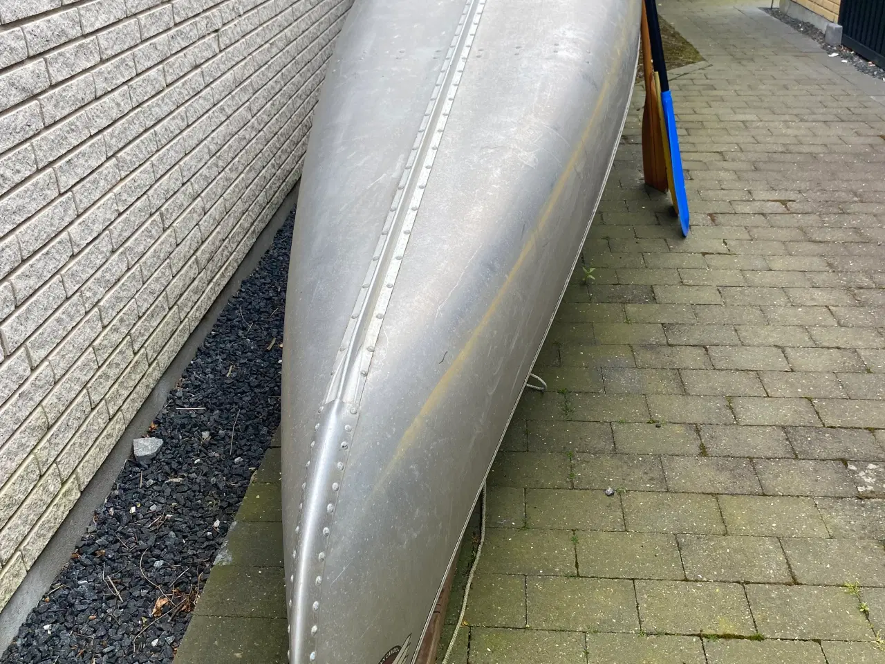 Billede 1 - Alu bi Kano