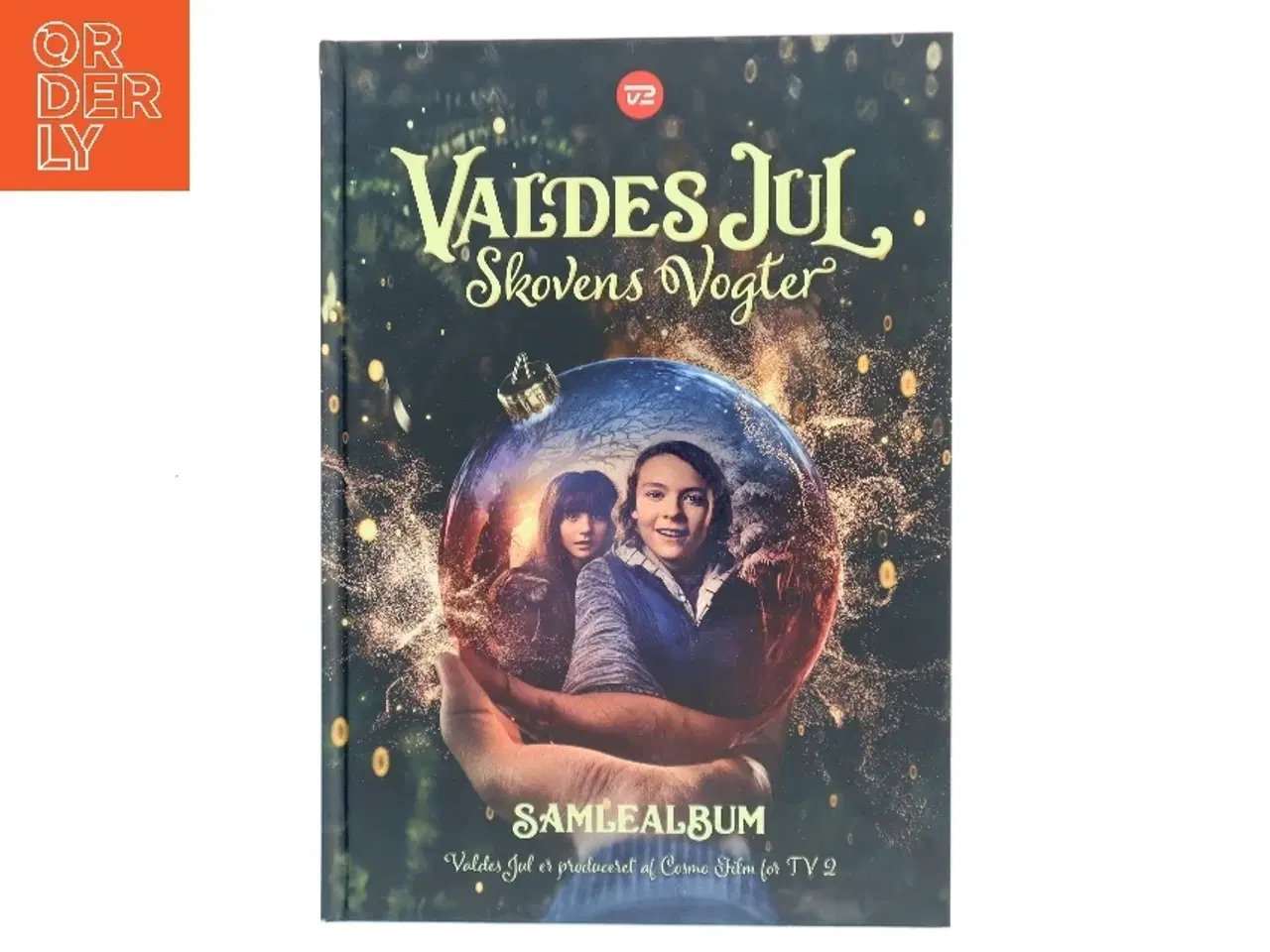 Billede 1 - Valdes Jul Samlealbum fra TV2
