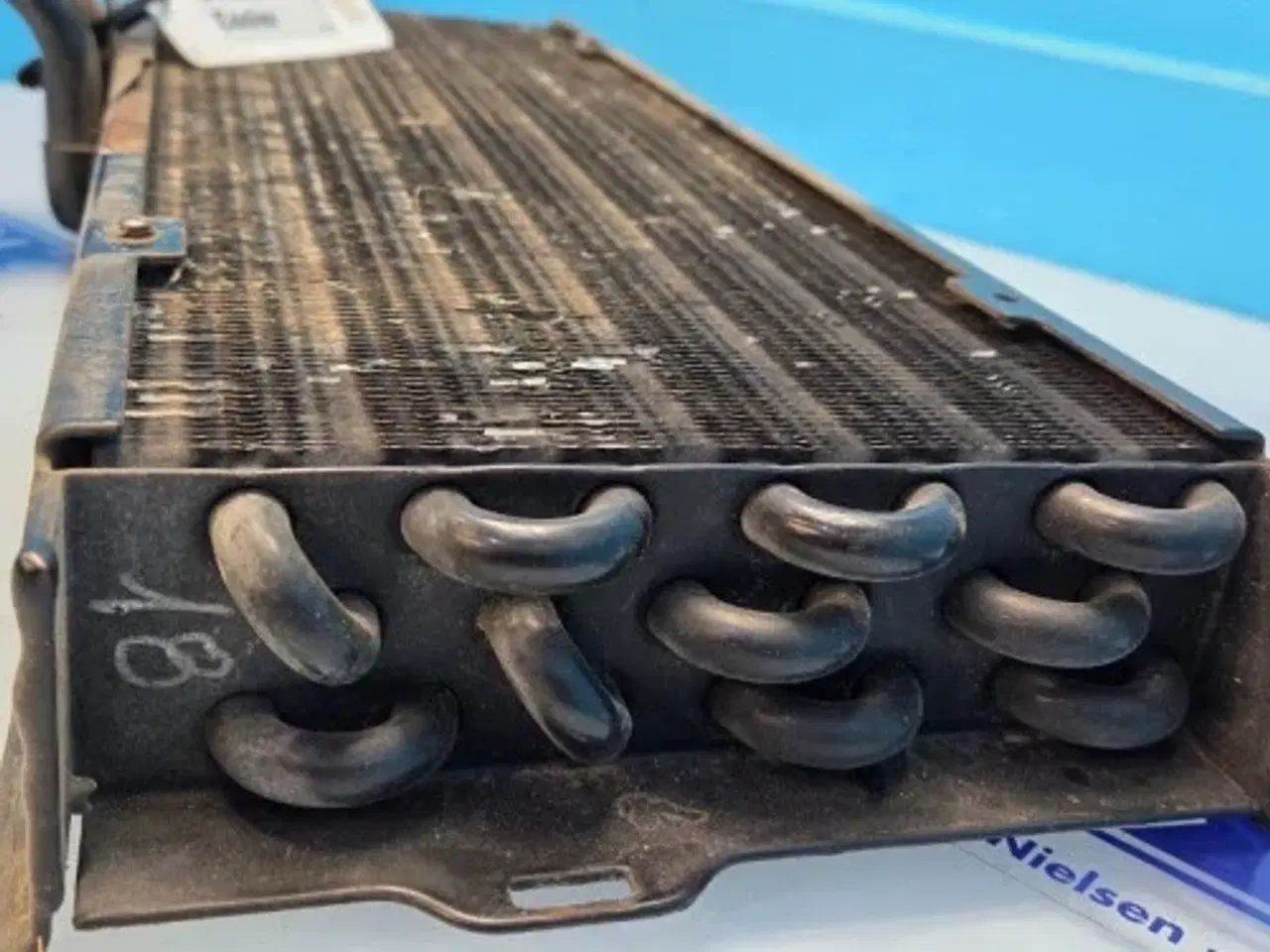 Billede 16 - Massey Ferguson 6290 Køler 3780458M1