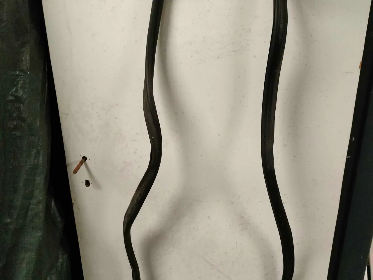 Billede 1 - Bagagerums pakning bagklap VW Up / 1S6 827 705 F