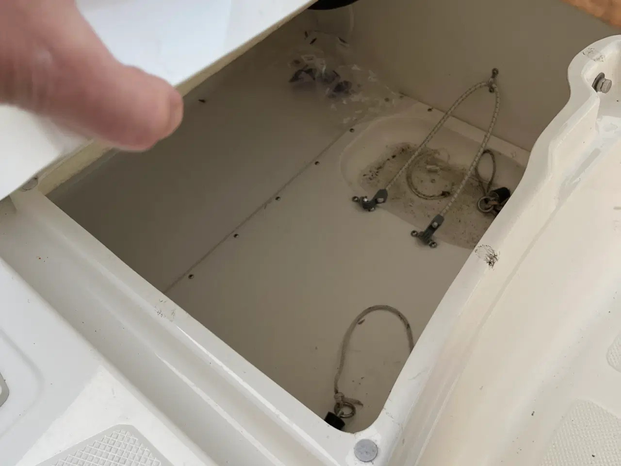 Billede 27 - 200 DC med 135 hk Honda-EFI 4 takt og 1800 kg Brenderup bådtrailer - Anvisningssalg