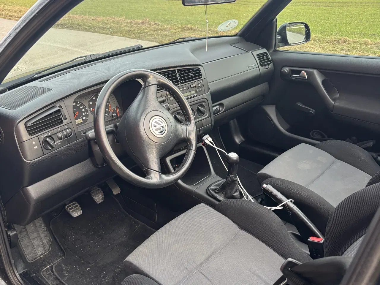 Billede 3 - GOLF CABRIOLET 