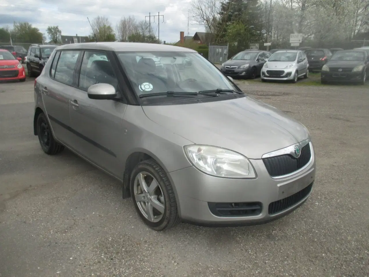 Billede 3 - Skoda Fabia 1,2 12V Ambiente