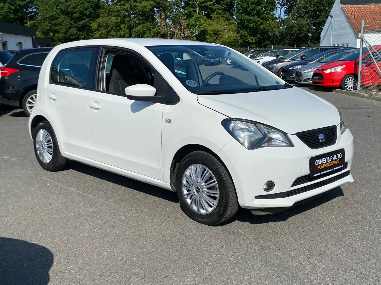 Billede 2 - Seat Mii 1,0 MPI Style Start/Stop 60HK 5d