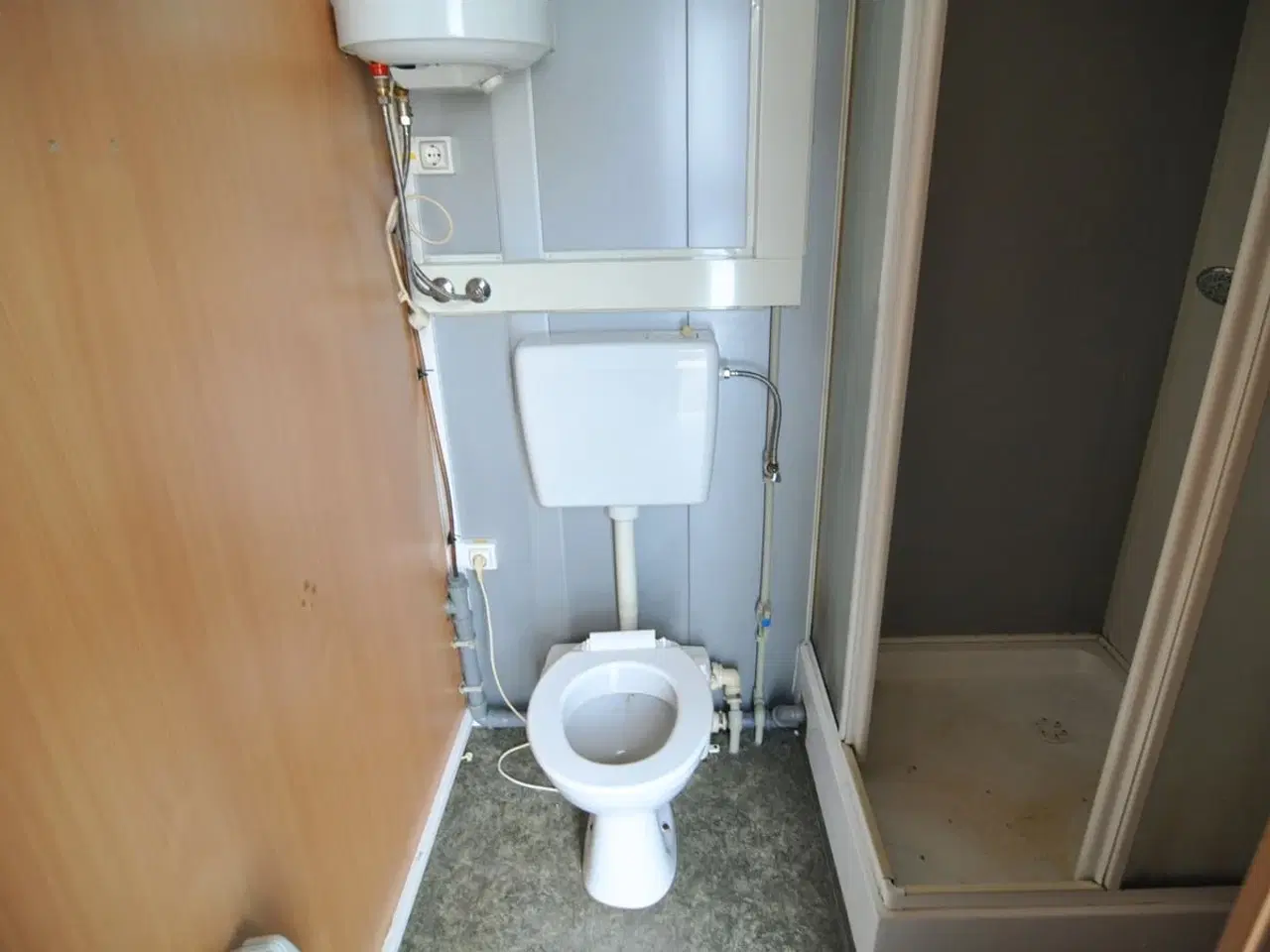 Billede 11 - Model 730: Beboelsesvogn 4 pers.