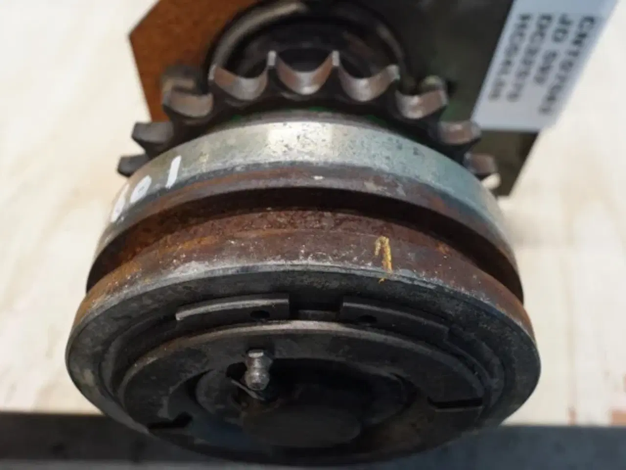 Billede 6 - John Deere 592 Trommel DC32570