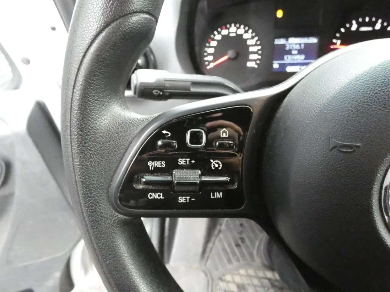 Billede 17 - Mercedes-Benz Sprinter 316 2,1 CDI A2 H2 RWD 163HK Van 6g