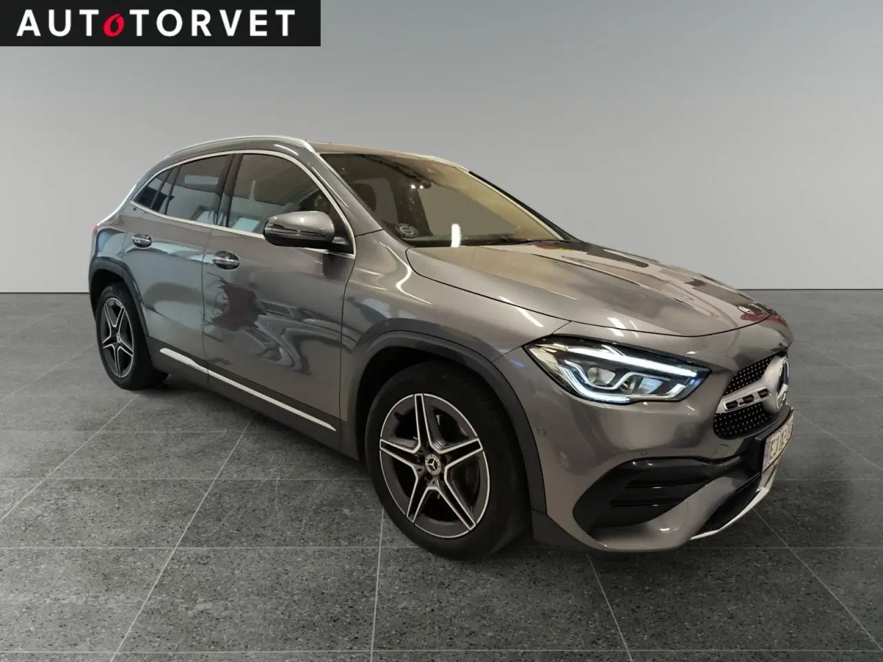 Billede 2 - Mercedes GLA220 d 2,0 AMG Line aut.