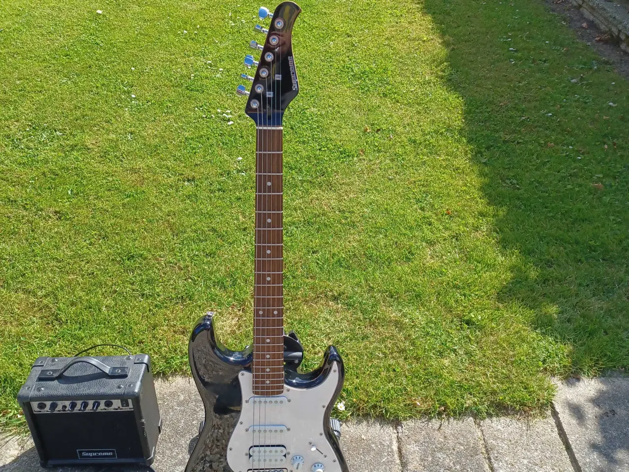 Billede 6 - Supreme Guitarsæt