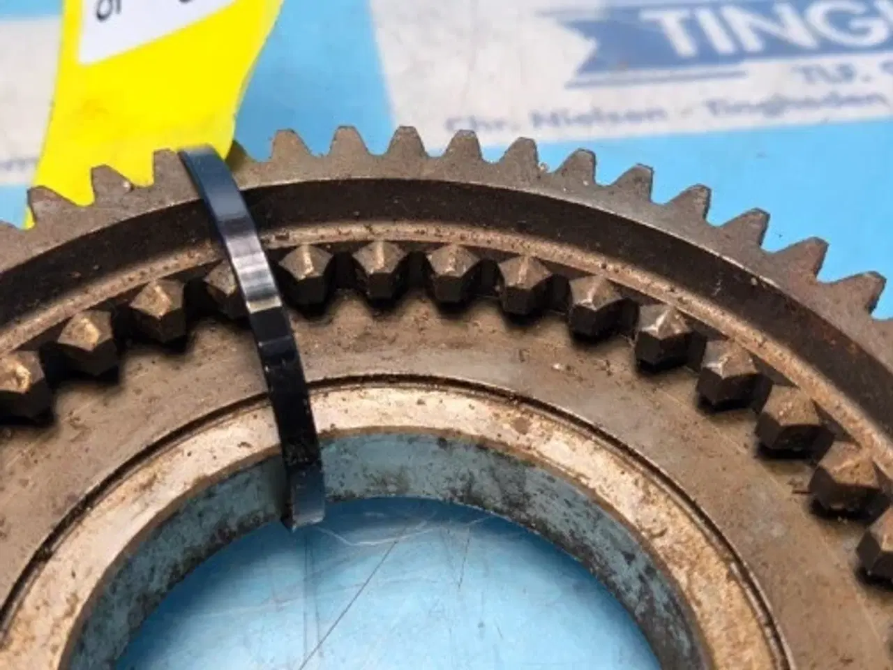 Billede 9 - Ford 8340 Tandhjul F0NN7Z451AB
