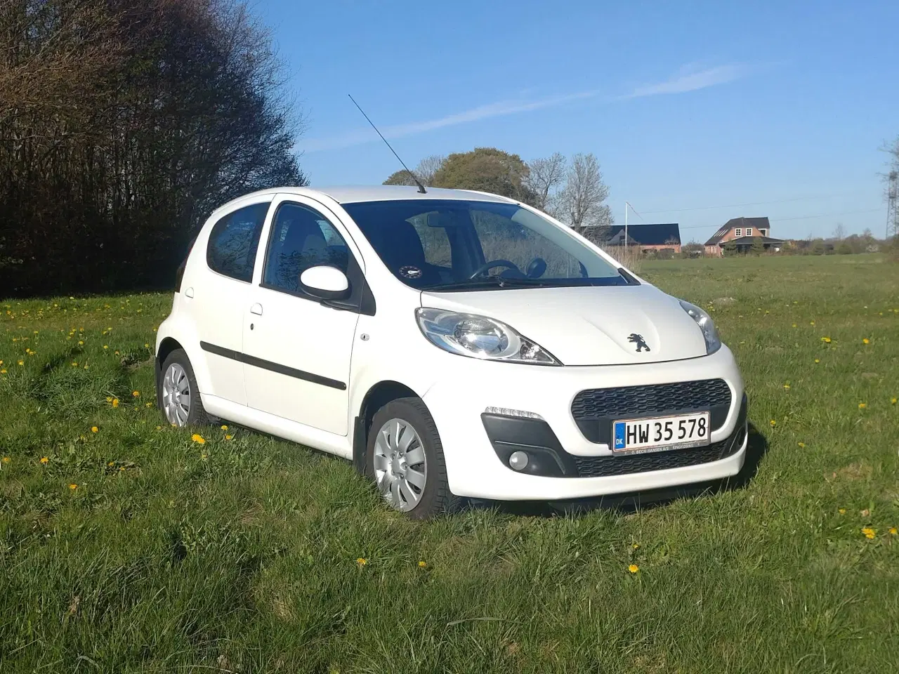 Billede 2 - Peugeot 107 