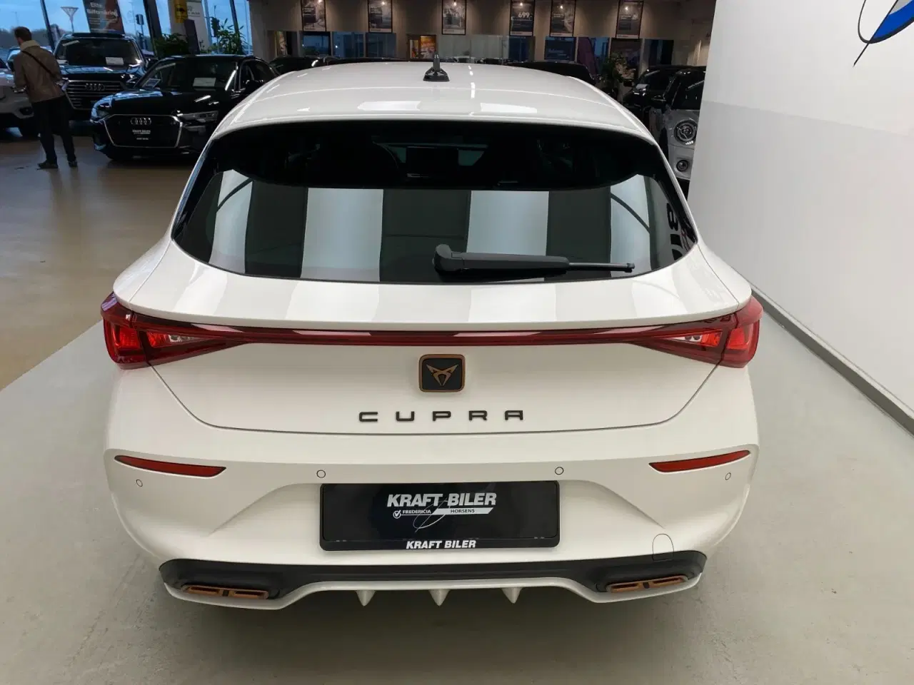 Billede 3 - Cupra Leon 1,4 eHybrid DSG