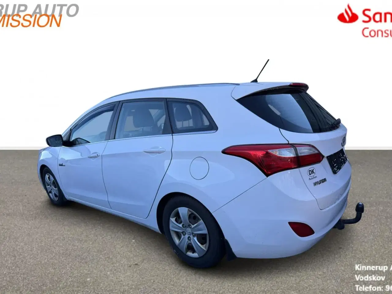 Billede 4 - Hyundai i30 Cw 1,6 CRDi Style ISG 110HK Stc 6g