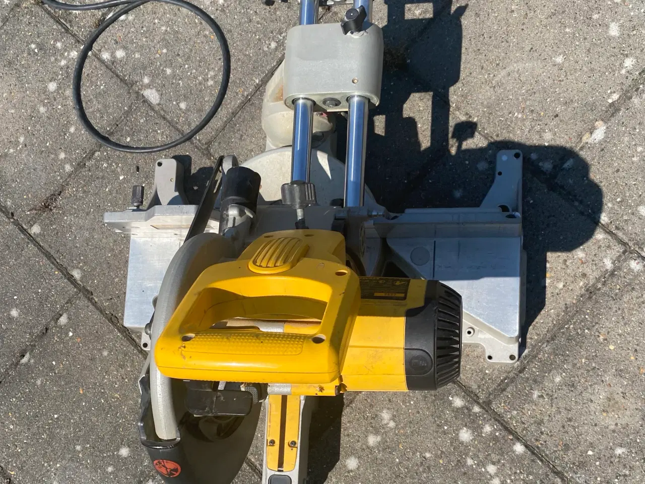 Billede 8 - DeWalt kap geringssav 