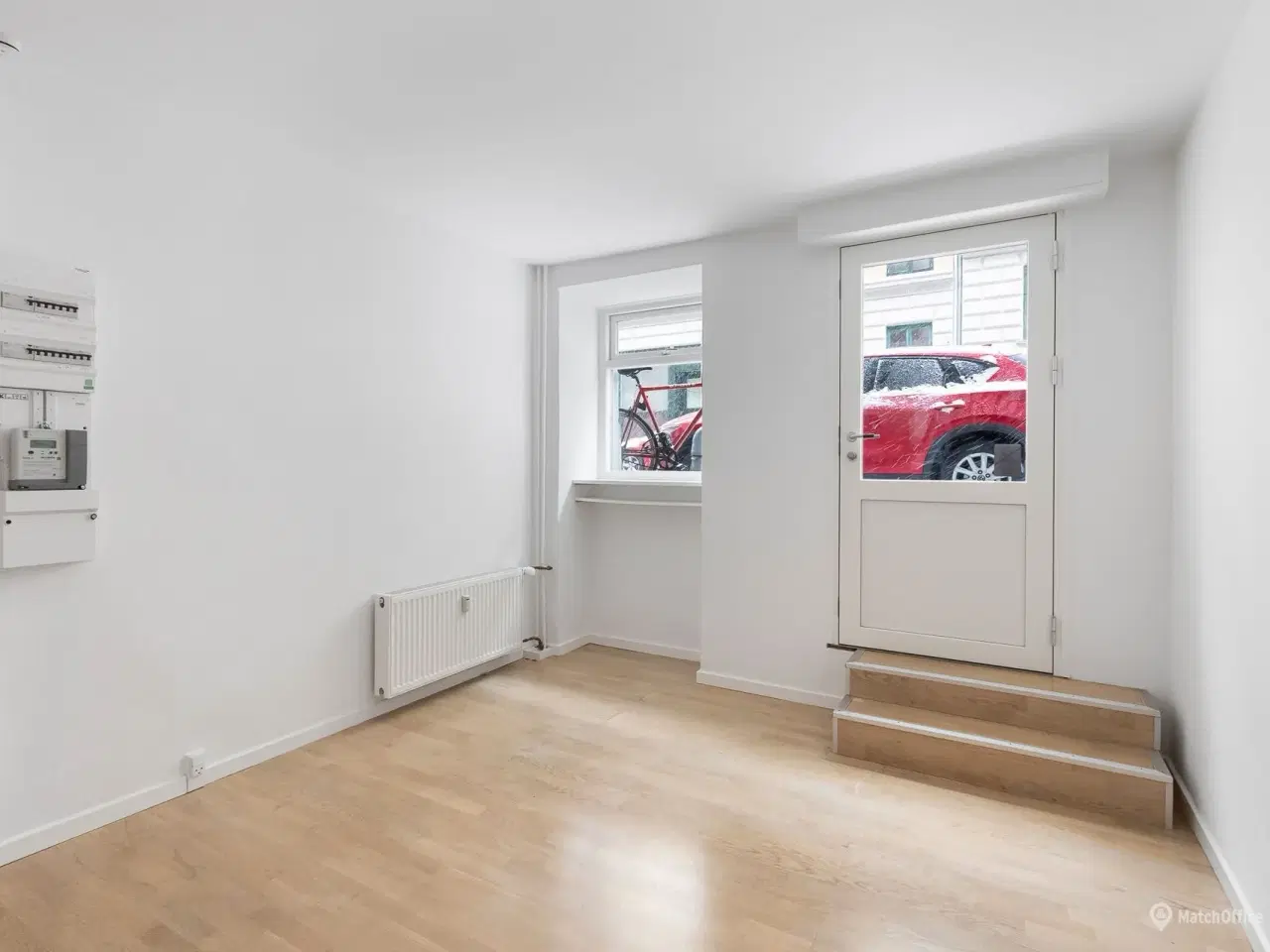 Billede 4 - Hyggeligt og indbydende lejemål på 50 m² - mange anvendelsesmuligheder