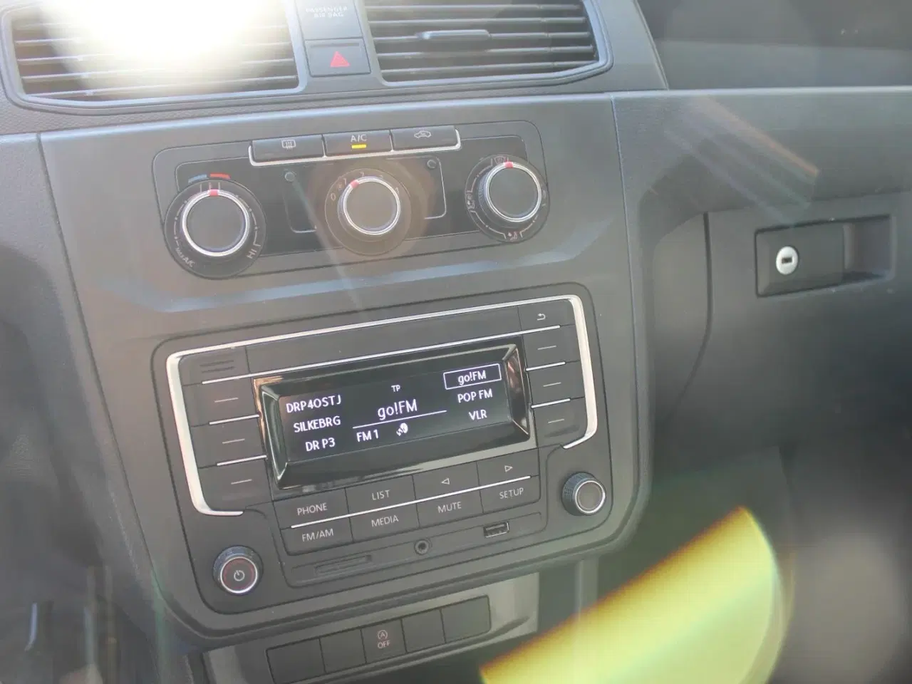 Billede 9 - VW Caddy Maxi 2,0 TDi 102 DSG BMT Van