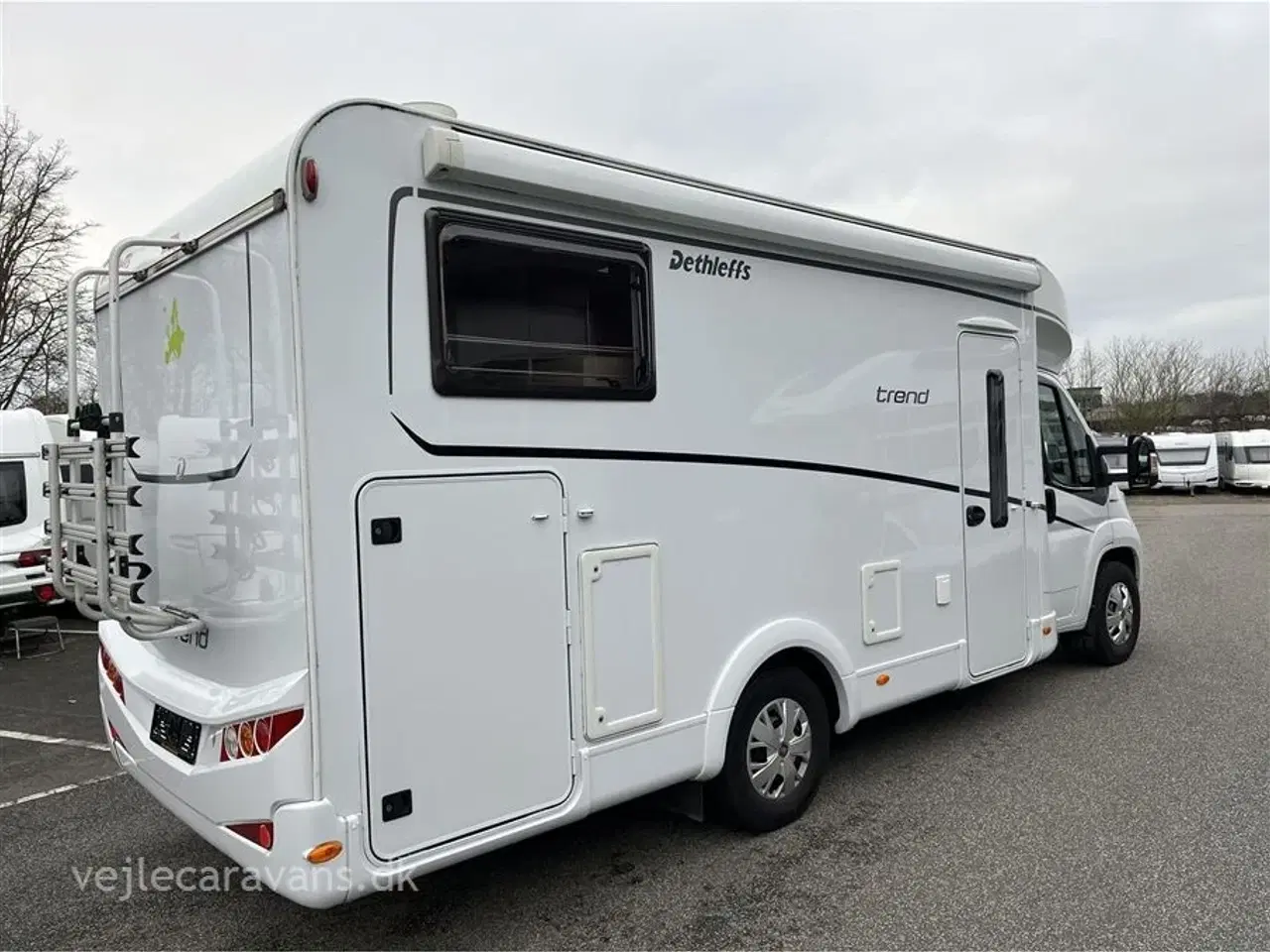 Billede 3 - 2019 - Dethleffs Trend T 6717 EB