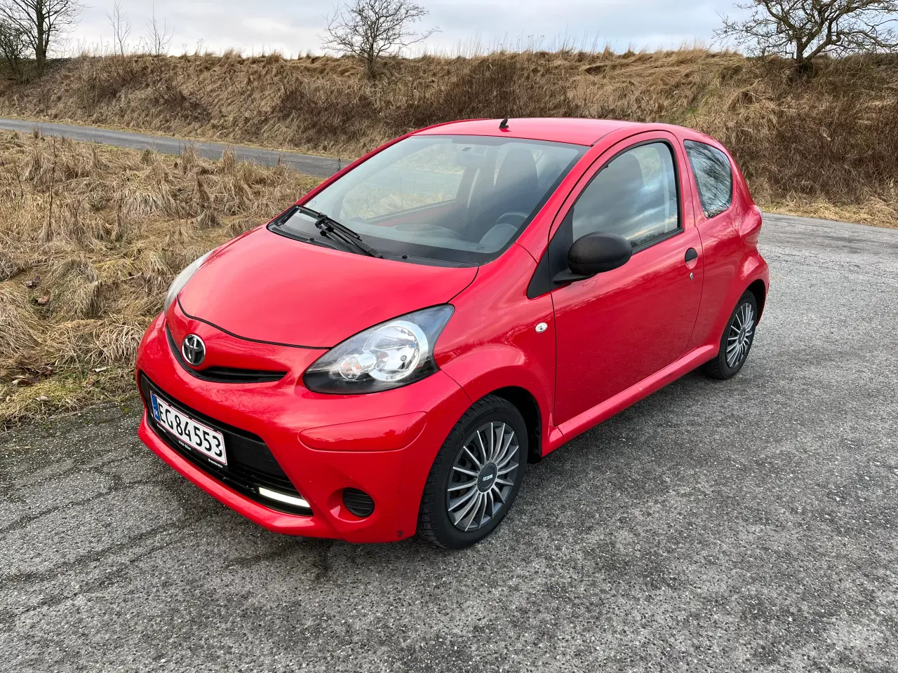 Billede 1 - Toyota Aygo Benzin fra 2012