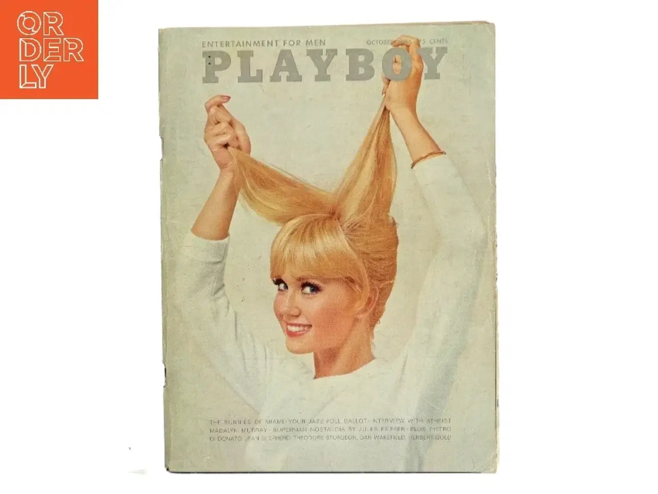 Billede 1 - Playboy (Bog)