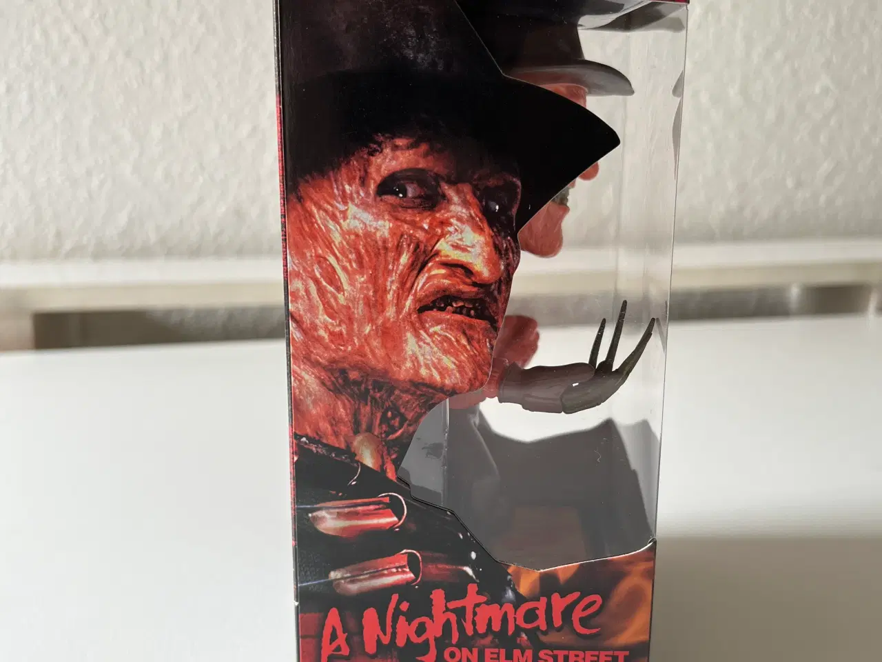 Billede 5 - Funko Wacky Wobbler Bobble-head, Freddy Krueger