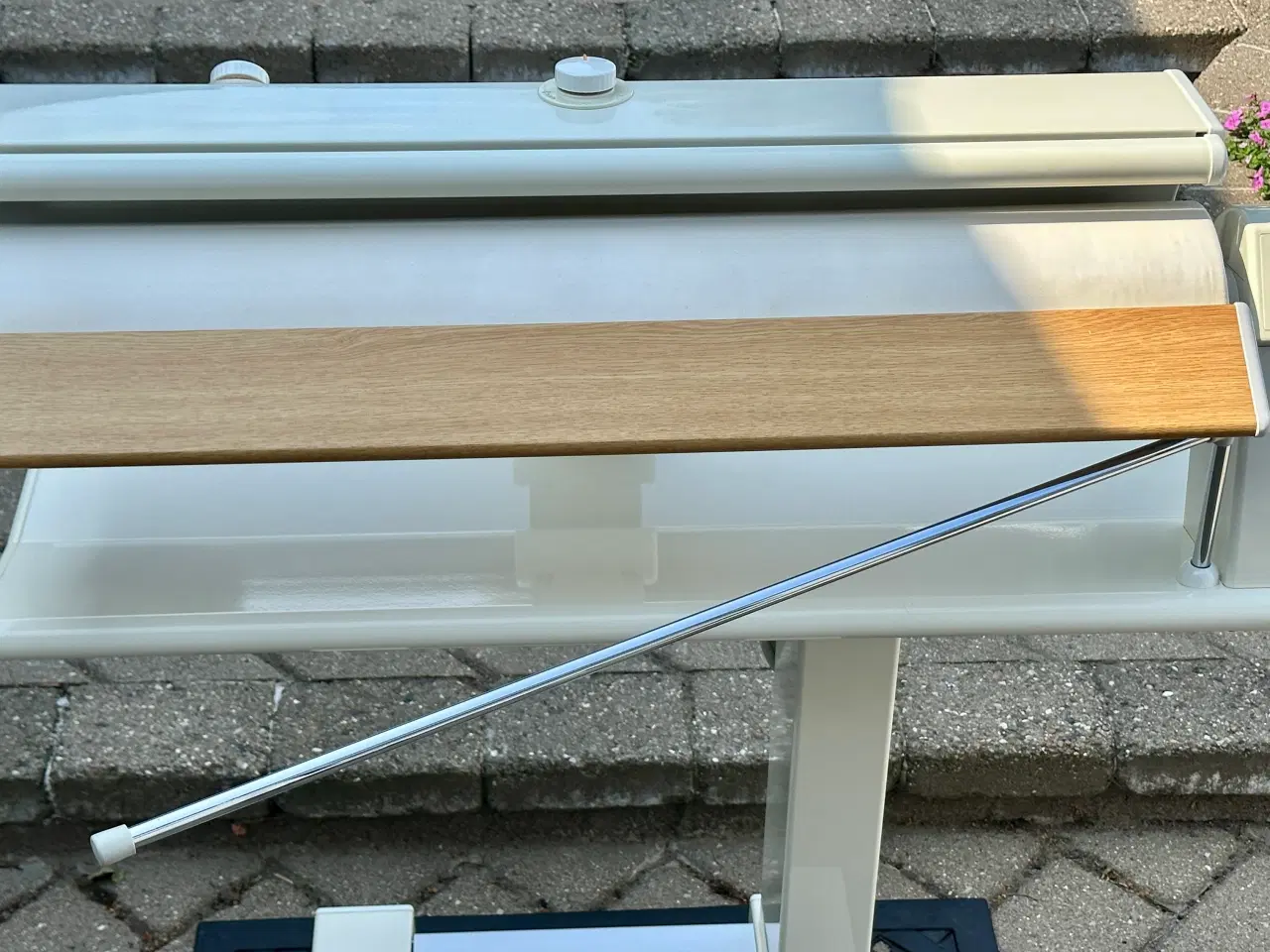 Billede 7 - Miele strygerulle inkl. damp: B 895 D