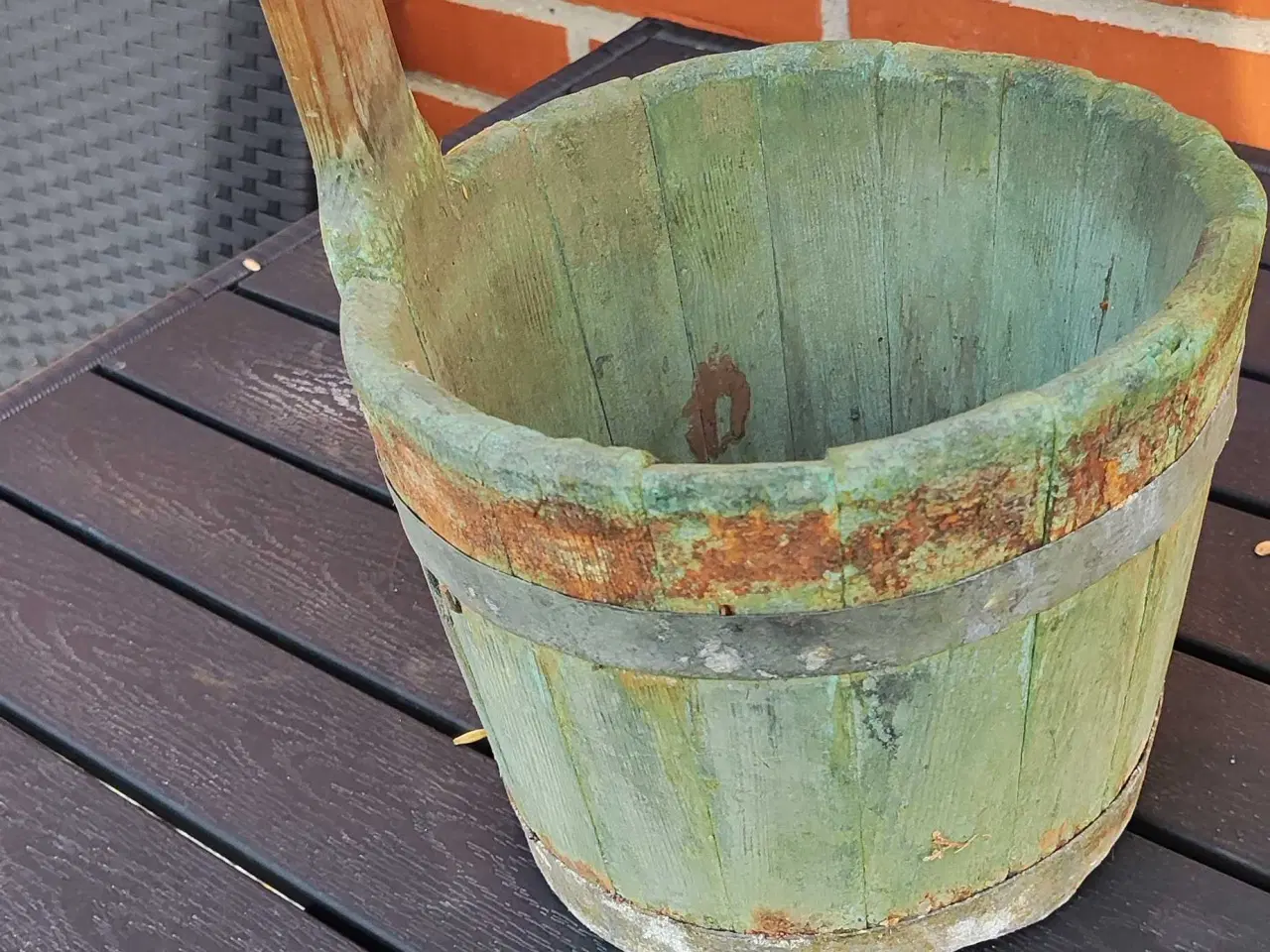 Billede 3 - Vandøse/ træøse 