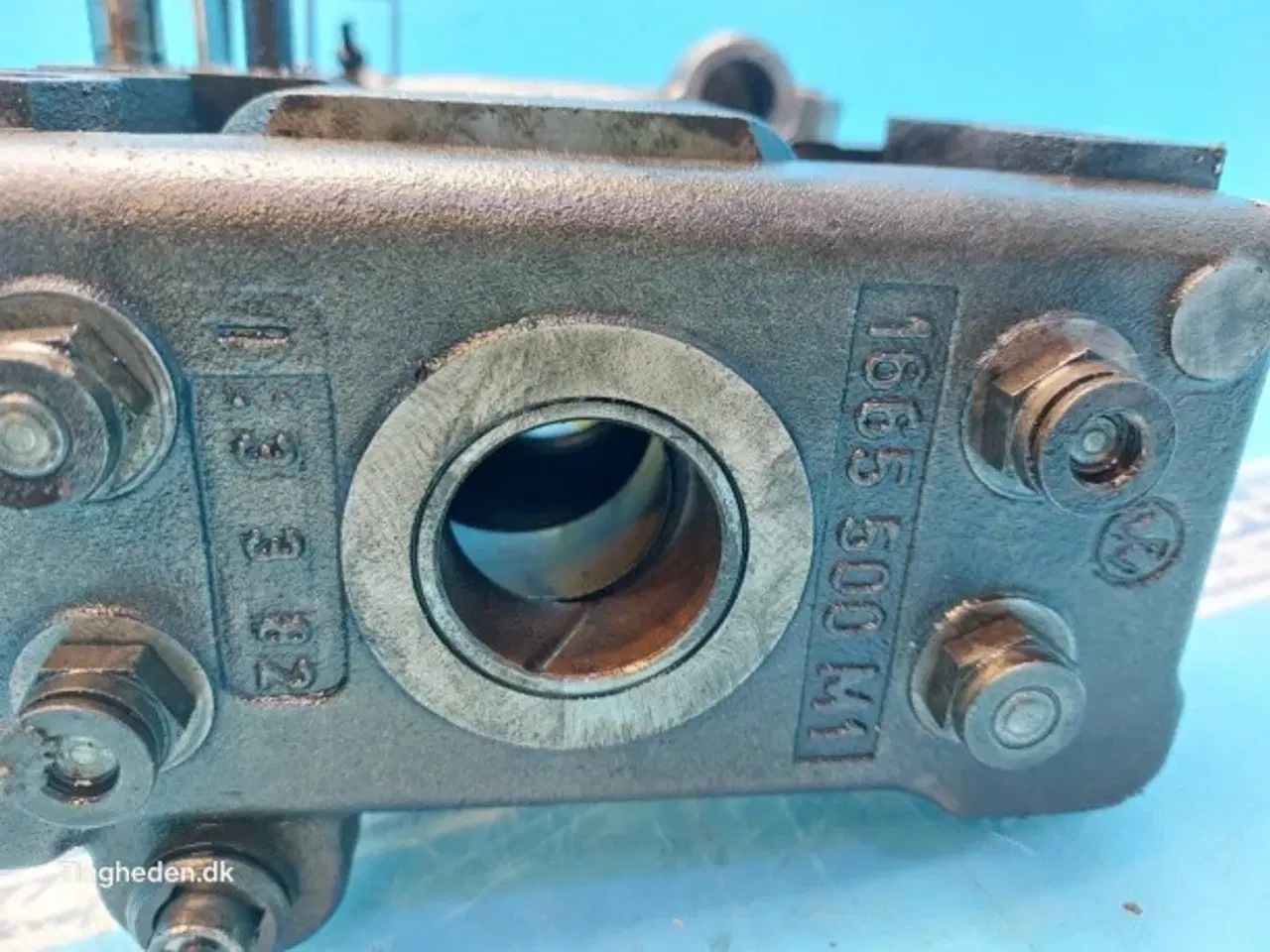 Billede 14 - Massey Ferguson 690 Hydraulikpumpe 886821M94