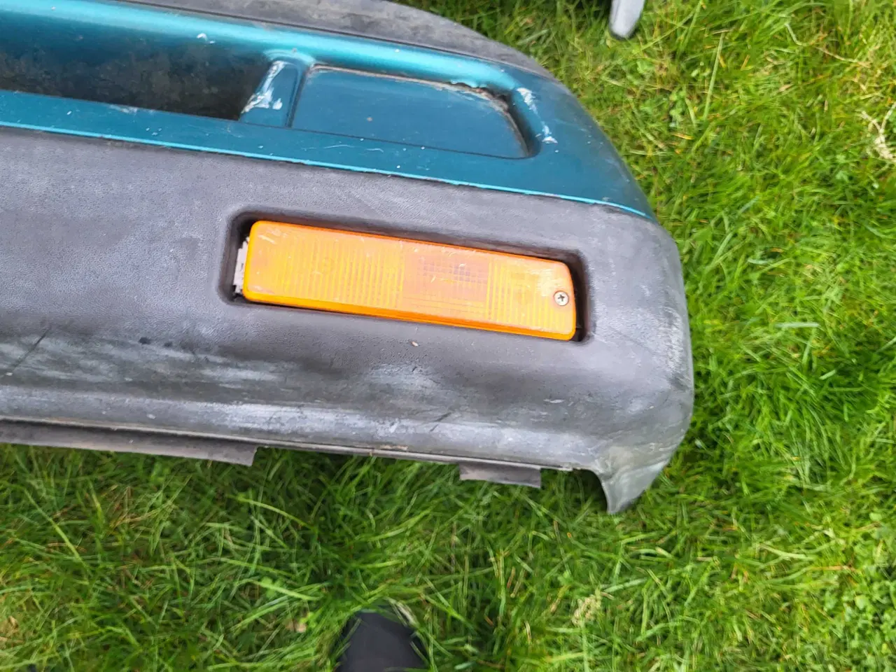 Billede 6 - Kofanger g60 golf 2