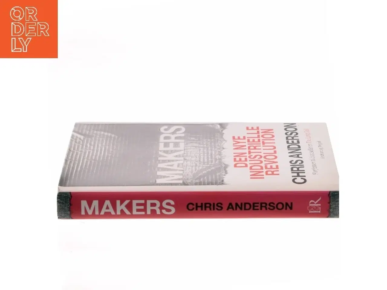 Billede 2 - Makers af Chris Anderson (Bog)