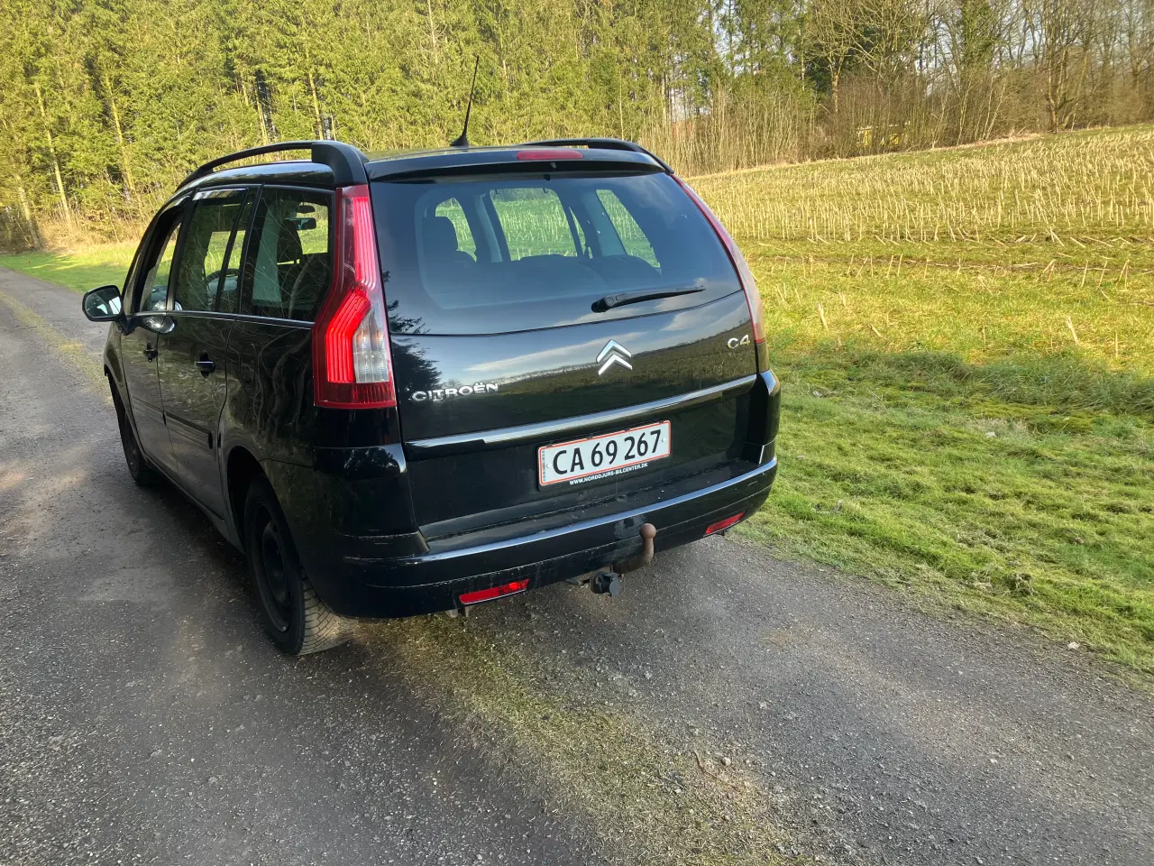 Billede 4 - citroen c4 picasso 1,6 hdi 2009