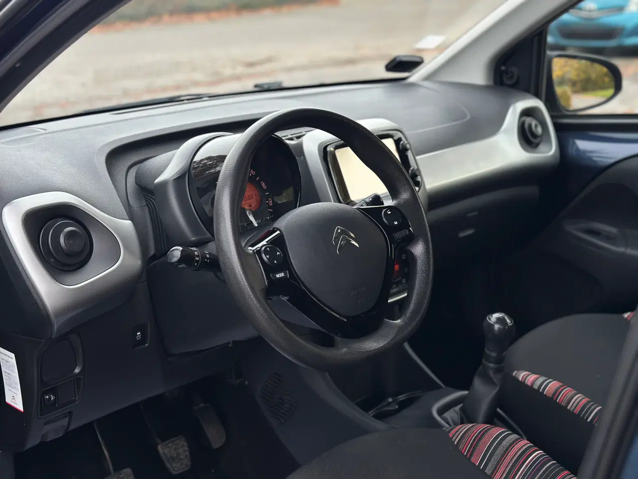 Billede 11 - Citroen C1 fra 2016 – Kørt 158.000 km