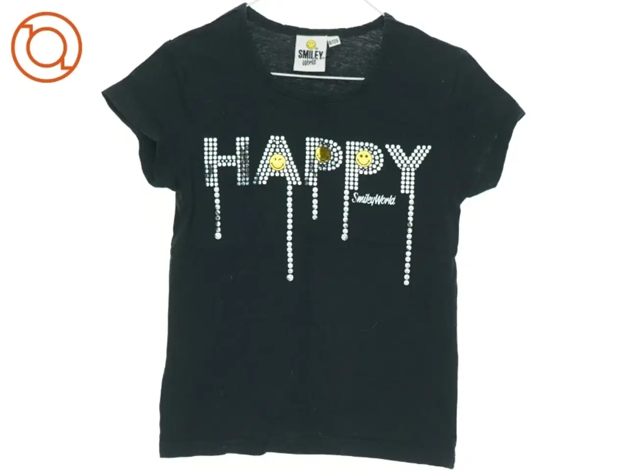 Billede 1 - T-Shirt fra SMILI World (str. 128 cm)