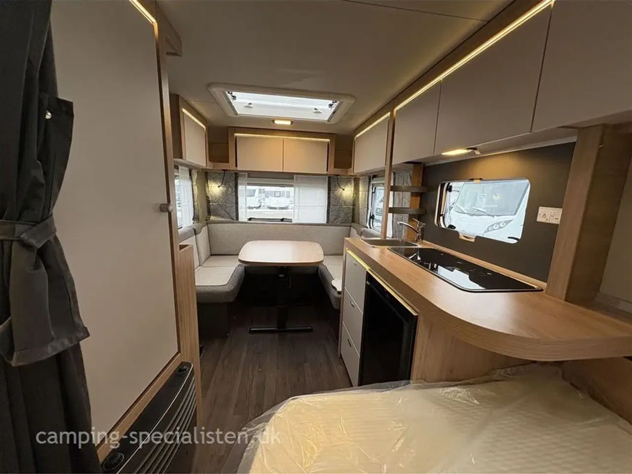 Billede 10 - 2026 - Knaus Sport 450 FU   Knaus Sport 450 FU 2026 - Kan ses nu hos Camping-Specialisten.dk