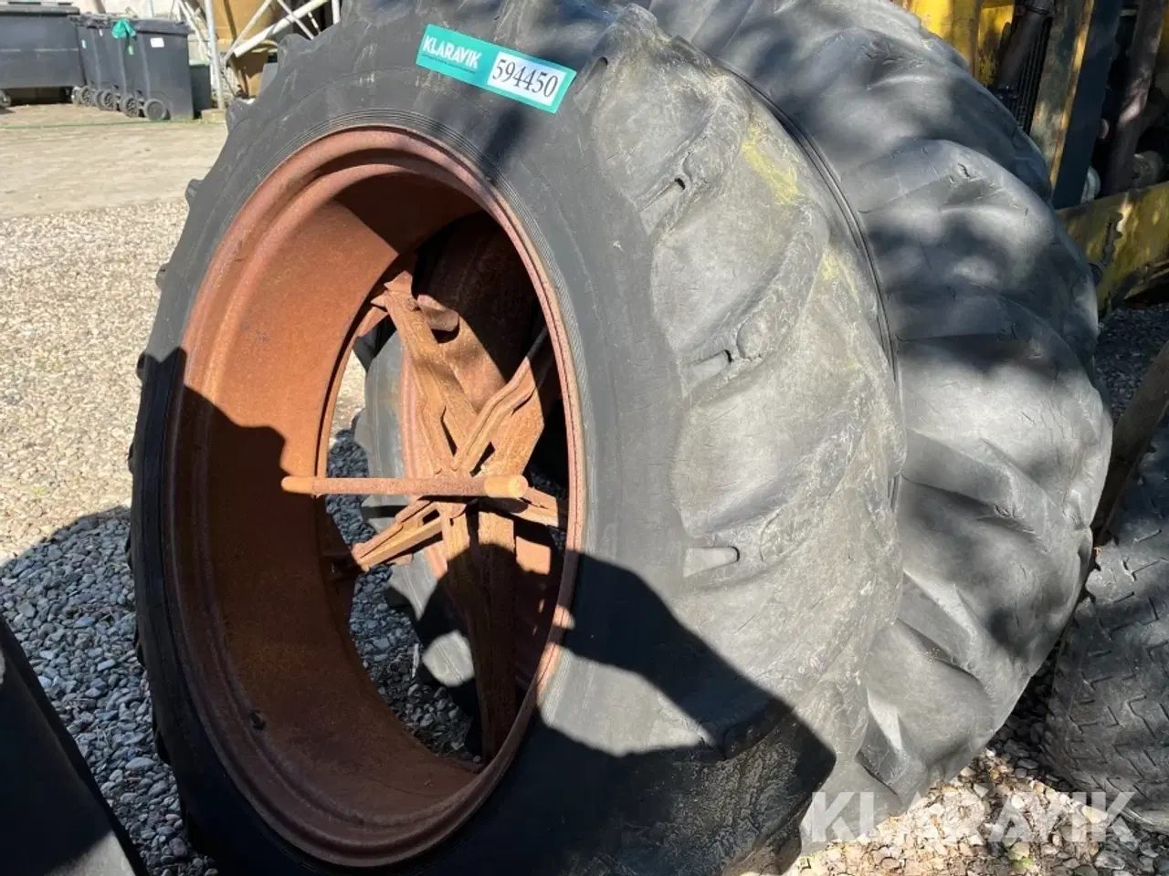 Billede 3 - Tvillinghjul