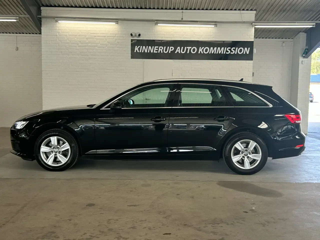 Billede 3 - Audi A4 Avant 2,0 TDI Prestige S Tronic 150HK Stc 7g Aut.