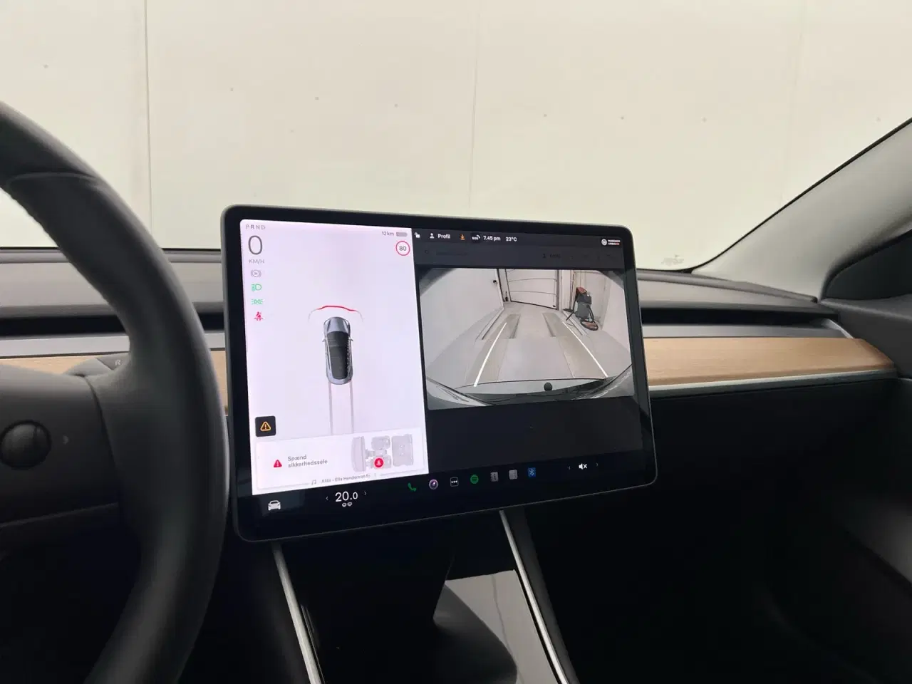 Billede 11 - Tesla Model 3  Standard Range+ RWD