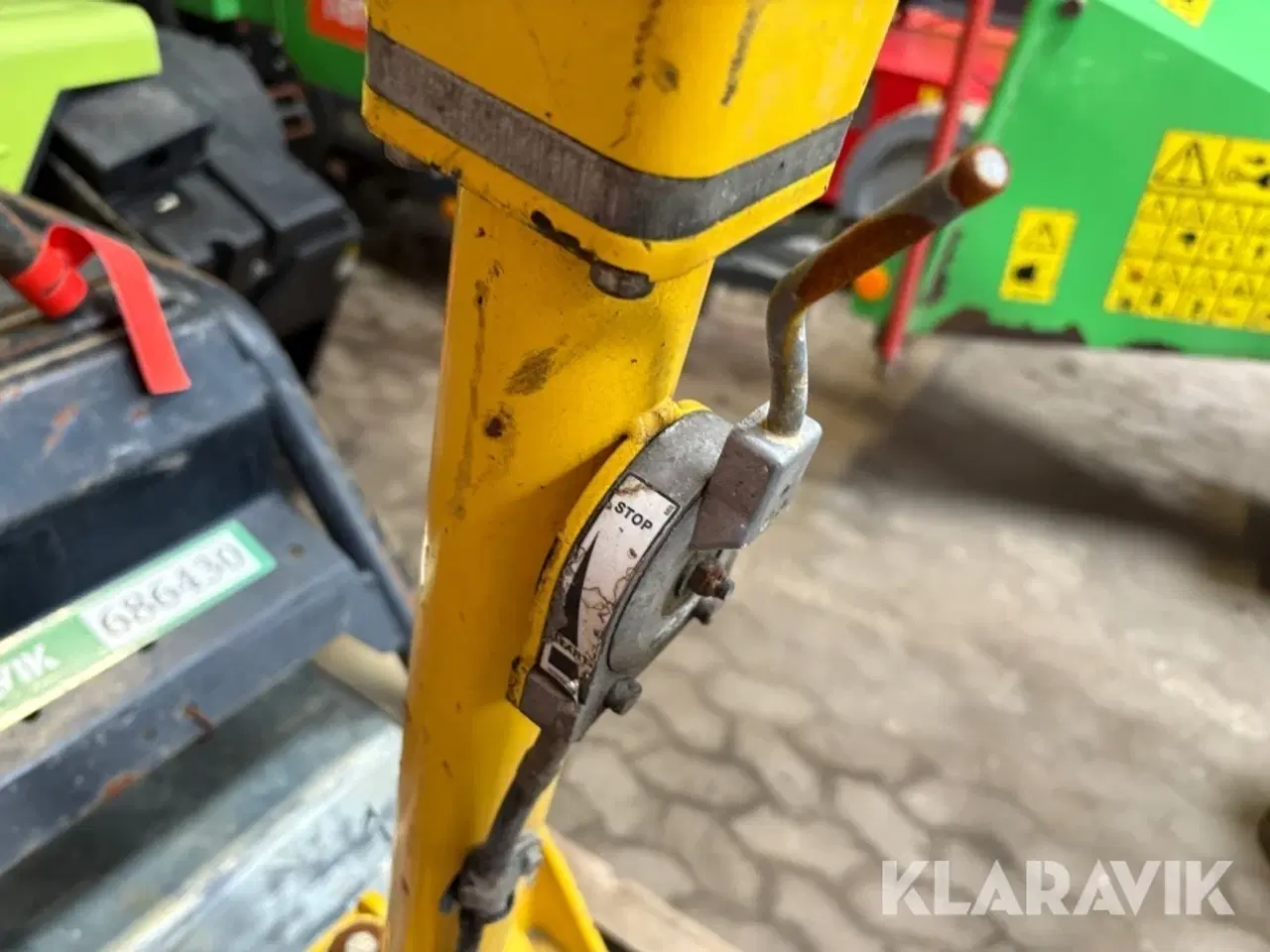 Billede 7 - Pladevibrator Wacker Neuson DPU-6055